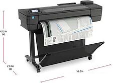 Принтер HP DesignJet T730 F9A29D Принтер HP DesignJet T730 F9A29D