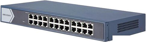 Неуправляемый коммутатор Hikvision DS-3E0524-E(B)