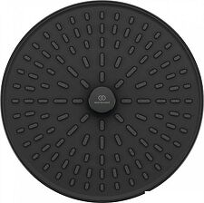 Верхний душ Ideal Standard BD581XG (черный матовый)