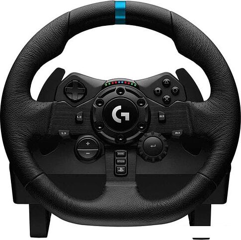 Руль Logitech G923 для PS4