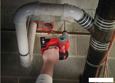 Перфоратор Milwaukee M12 CH-402C FUEL [4933441475]