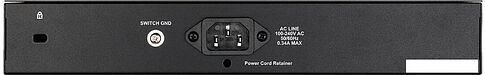 Настраиваемый коммутатор D-Link DGS-1210-16/G2A
