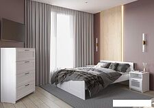 Тумба Mio Tesoro Нави 2.15.03.010.1 (белый)