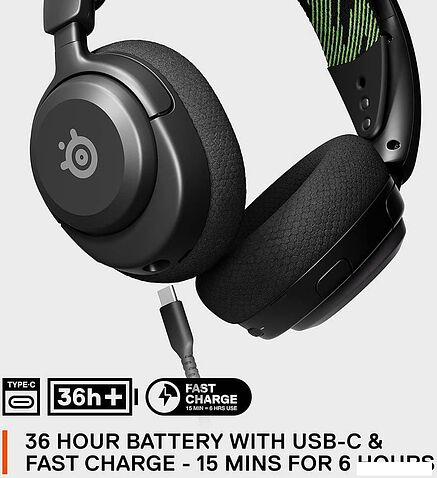 Наушники SteelSeries Arctis Nova 4X