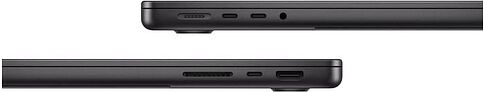 Ноутбук Apple Macbook Pro 14.2" M3 Pro 2023 Z1AU001DT