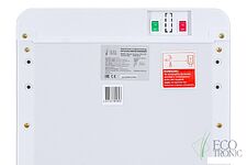 Кулер для воды Ecotronic K43-LXE (белый/синий)