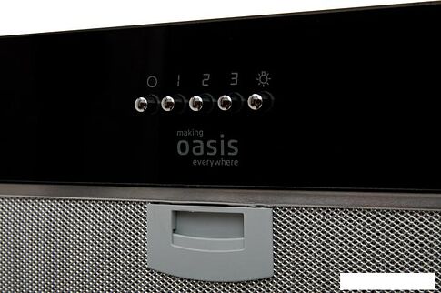 Кухонная вытяжка Oasis (Making Oasis Everywhere) UNС-50B (FR)