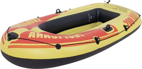 Гребная лодка Jilong Tropicana 200 Set 34258