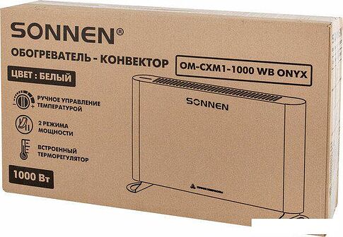 Конвектор Sonnen Onyx-1000.1