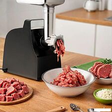 Мясорубка Kitfort KT-2128 Мясорубка Kitfort KT-2128