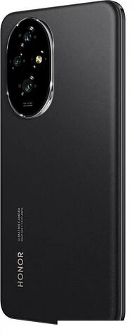 Смартфон HONOR 200 12GB/512GB международная версия (вельветовый черный)