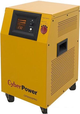 Источник бесперебойного питания CyberPower CPS5000PRO