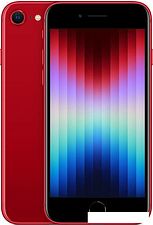 Смартфон Apple iPhone SE 2022 128GB (PRODUCT)RED Смартфон Apple iPhone SE 2022 128GB (PRODUCT)RED