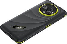 Телефон Ulefone Armor X31 Pro 8GB/256GB (черный/зеленый)