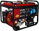 Бензиновый генератор DDE G650EA