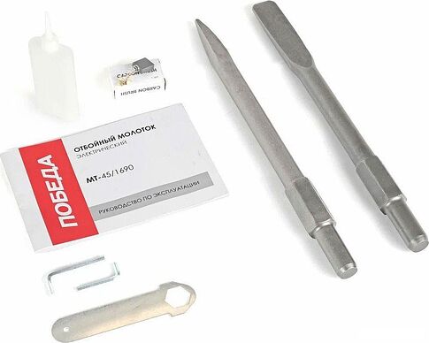 Отбойный молоток Победа MT-45/1690