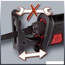 Сабельная пила Einhell TE-AP 18 Li