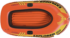 Гребная лодка Intex Explorer 200 (Intex-58330)