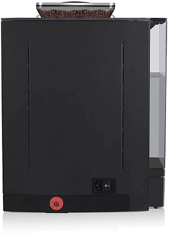 Кофемашина Dr.Coffee F10 (черный)