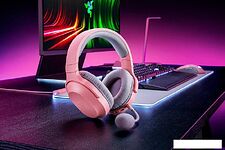 Наушники Razer Barracuda X (розовый) Наушники Razer Barracuda X (розовый)