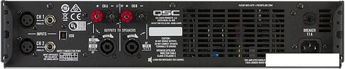 Процессорный усилитель QSC GXD4