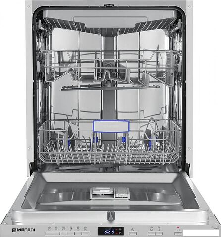 Встраиваемая посудомоечная машина Meferi MDW6063 Power