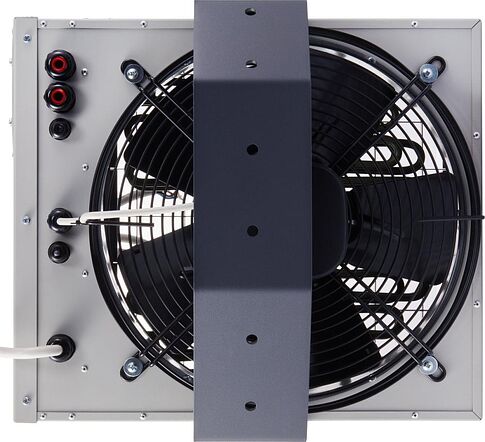 Электрическая тепловая пушка Ballu BHP-MW2-10