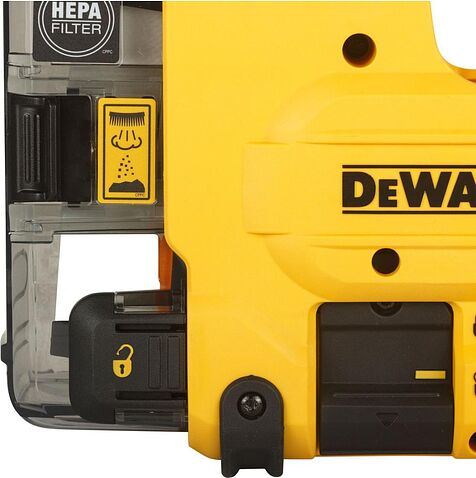 Пылесос DeWalt D25304DH-XJ