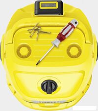 Пылесос Karcher WD 2-18 [1.628-500.0]