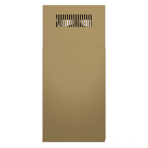 Кухонная вытяжка MAUNFELD Bath Plus 402IL (золотой)