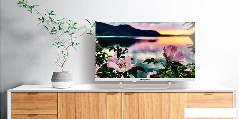 Телевизор Topdevice Frameless Neo TDTV24CS07H_WE