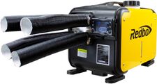 Автомобильная тепловая пушка Redbo Pro RDH-12-24/5000