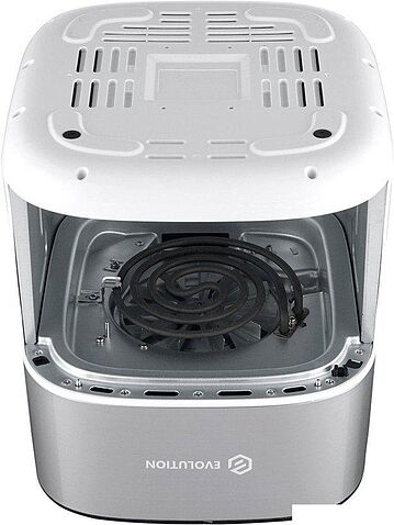Аэрогриль (аэрофритюрница) Evolution Airo 8500TW (белый)