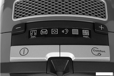 Пылесос Miele Complete C3 Silence Flex EcoLine SGSK5 (графит)