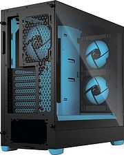 Корпус Fractal Design Pop Air RGB Cyan Core TG Clear Tint FD-C-POR1A-02 Корпус Fractal Design Pop Air RGB Cyan Core TG Clear Tint FD-C-POR1A-02