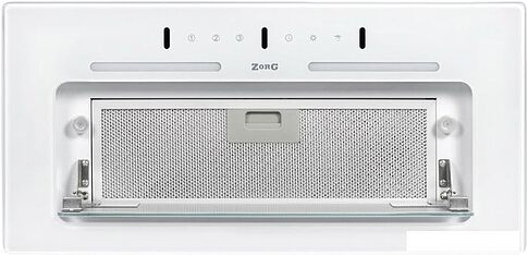 Кухонная вытяжка ZorG Technology Neve 1200 60 S-GC (белый)