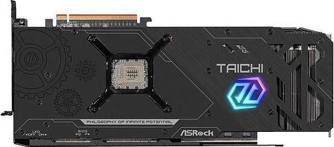 Видеокарта ASRock Radeon RX 7900 XTX Taichi 24GB OC RX7900XTX TC 24GO