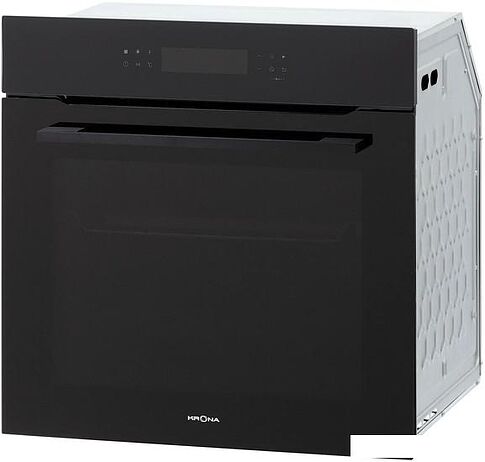 Электрический духовой шкаф Krona Universum 60 BL/BL