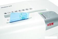 Шредер HSM Shredstar X13 (4.0x37) (белый)