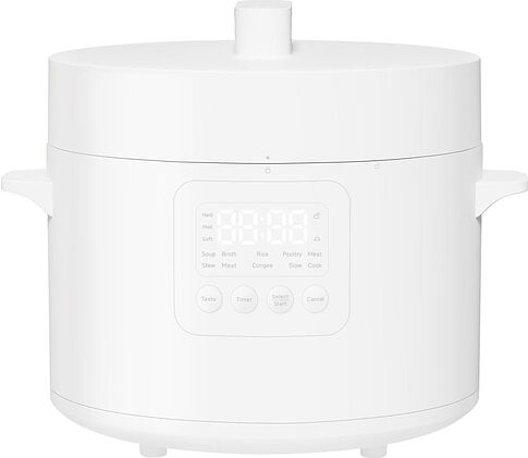 Мультиварка-скороварка Xiaomi Electric Pressure Cooker 4.8L MYL02-1 (евровилка)