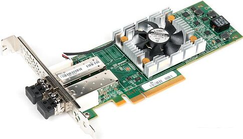 Сетевой адаптер QLogic QLE2672-CK