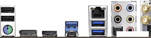 Материнская плата ASRock Fatal1ty B450 Gaming-ITX/ac