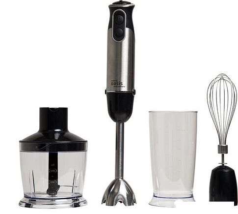 Погружной блендер Oasis (Making Oasis Everywhere) BL-100B