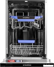 Встраиваемая посудомоечная машина MAUNFELD MLP-08I Light Beam