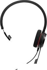 Наушники с микрофоном Jabra EVOLVE 20 UC Mono