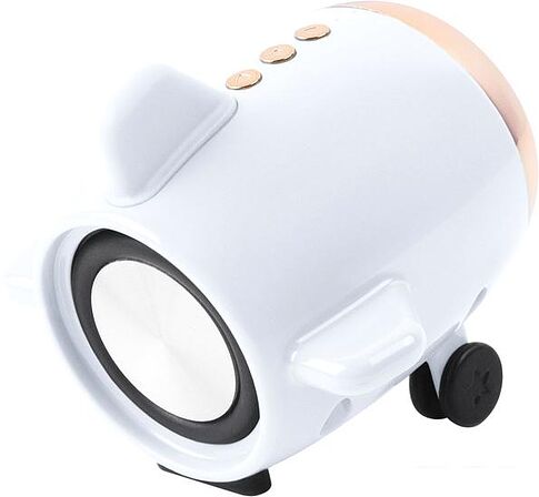 Беспроводная колонка Rombica mysound Travel (белый)