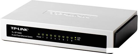 Коммутатор TP-Link TL-SF1008D