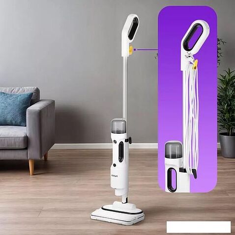 Паровая швабра Kitfort KT-1062