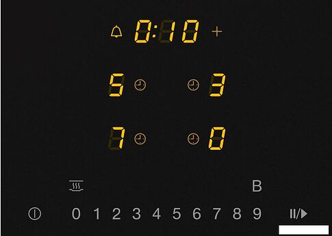 Варочная панель Miele KM 7361 FL