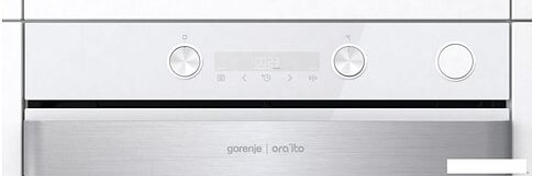 Электрический духовой шкаф Gorenje BSA6737ORAW
